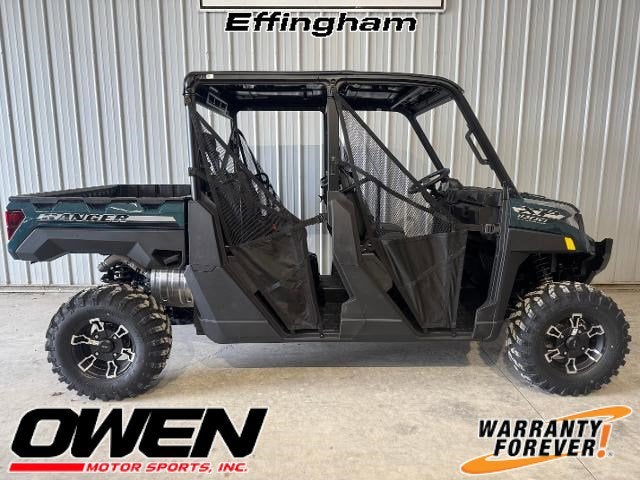 2026 Polaris Ranger Crew XP 1000 Premium Base
