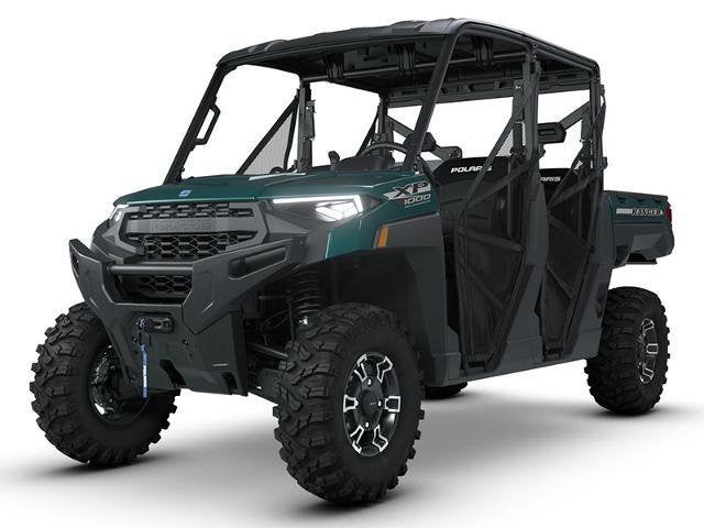 2026 Polaris Ranger Crew XP 1000 Premium Base