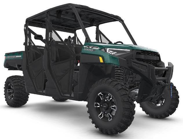 2026 Polaris Ranger Crew XP 1000 Premium Base