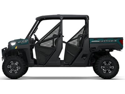 2026 Polaris Ranger Crew XP 1000 Premium Base