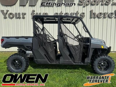 2026 Polaris Ranger Crew XP 1000 Premium Base