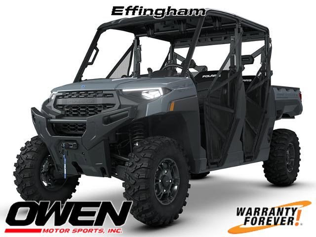 2026 Polaris Ranger Crew XP 1000 Premium Base