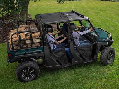 2026 Polaris Ranger Crew XP 1000 Premium Base