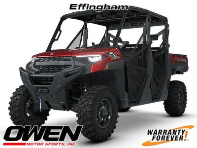 2026 Polaris Ranger Crew XP 1000 Premium Base
