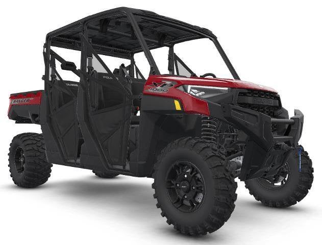 2026 Polaris Ranger Crew XP 1000 Premium Base