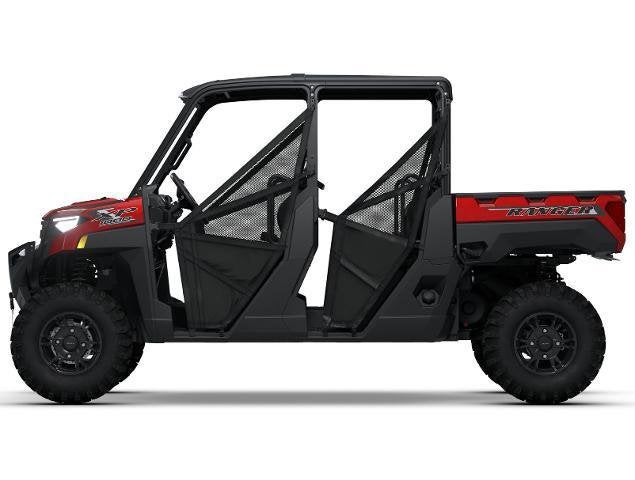2026 Polaris Ranger Crew XP 1000 Premium Base