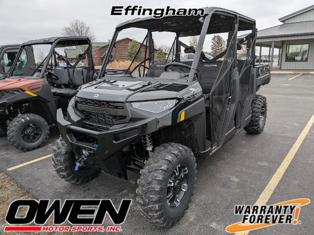 2026 Polaris Ranger Crew XP 1000 Texas Edition Base