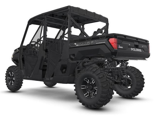 2026 Polaris Ranger Crew XP 1000 Texas Edition Base