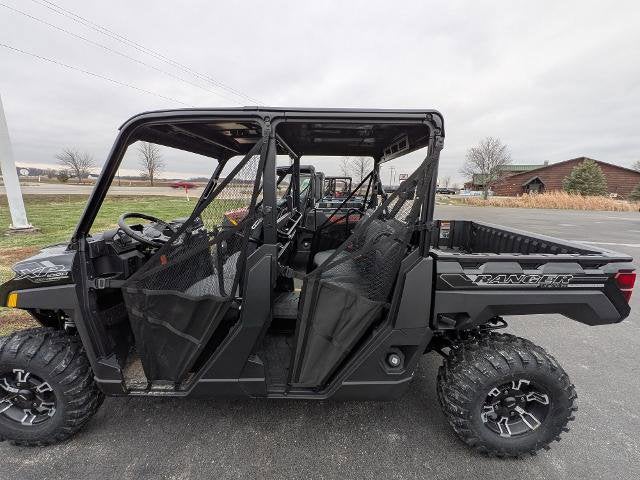 2026 Polaris Ranger Crew XP 1000 Texas Edition Base