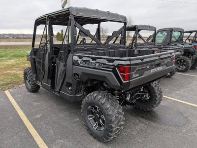 2026 Polaris Ranger Crew XP 1000 Texas Edition Base