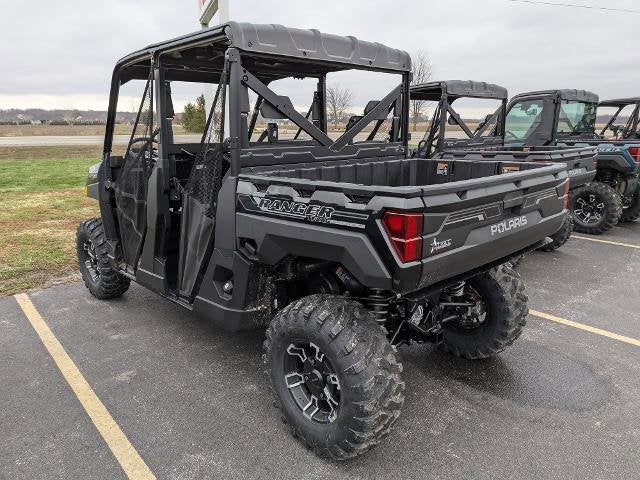 2026 Polaris Ranger Crew XP 1000 Texas Edition Base