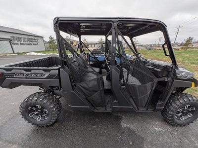 2026 Polaris Ranger Crew XP 1000 Texas Edition Base