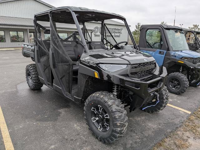 2026 Polaris Ranger Crew XP 1000 Texas Edition Base