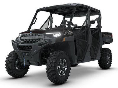 2026 Polaris Ranger Crew XP 1000 Texas Edition Base