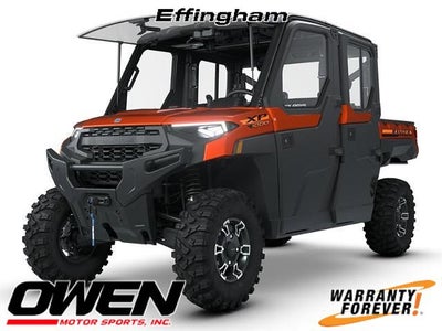 2026 Polaris Ranger Crew XP 1000 NorthStar Edition Premium Base