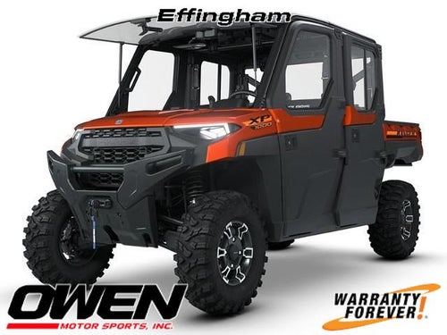 2026 Polaris Ranger Crew XP 1000 NorthStar Edition Premium Base