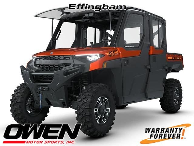 2026 Polaris Ranger Crew XP 1000 NorthStar Edition Premium Base