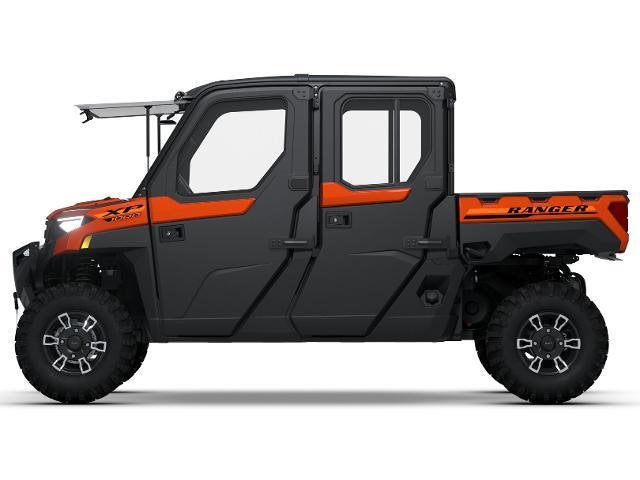 2026 Polaris Ranger Crew XP 1000 NorthStar Edition Premium Base