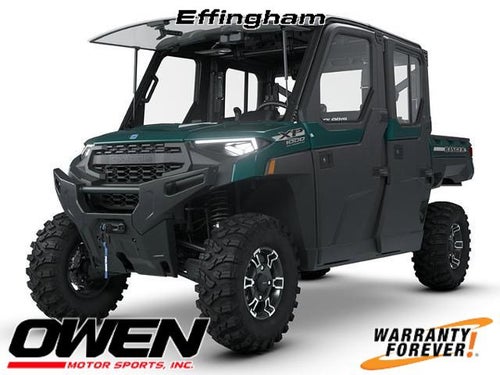2026 Polaris Ranger Crew XP 1000 NorthStar Edition Premium Base