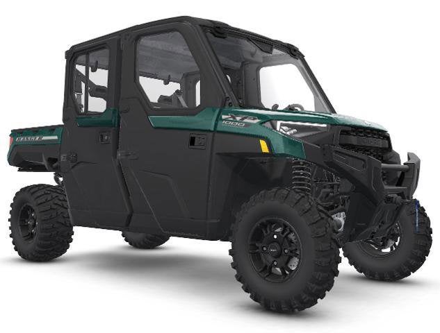 2026 Polaris Ranger Crew XP 1000 NorthStar Edition Premium Base