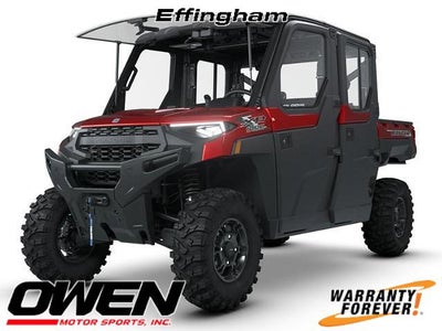 2026 Polaris Ranger Crew XP 1000 NorthStar Edition Premium Base