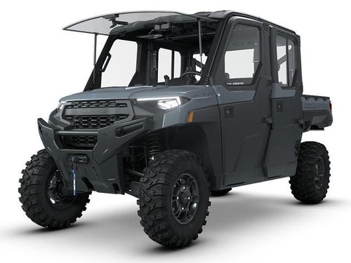 2026 Polaris Ranger Crew XP 1000 NorthStar Edition Premium Base
