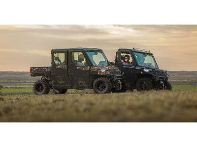2024 Polaris Ranger Crew XP 1000 NorthStar Edition Ultimate Base