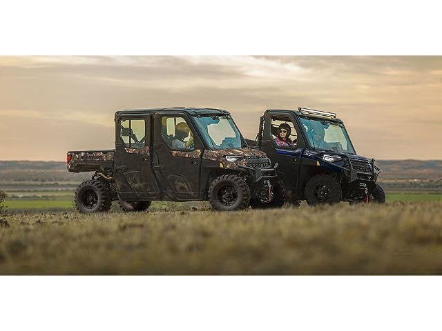 2024 Polaris Ranger Crew XP 1000 NorthStar Edition Ultimate Base