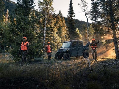 2024 Polaris Ranger Crew XP 1000 NorthStar Edition Ultimate Base