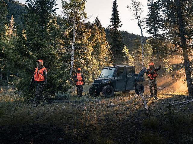 2024 Polaris Ranger Crew XP 1000 NorthStar Edition Ultimate Base