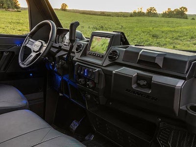 2024 Polaris Ranger Crew XP 1000 NorthStar Edition Ultimate Base