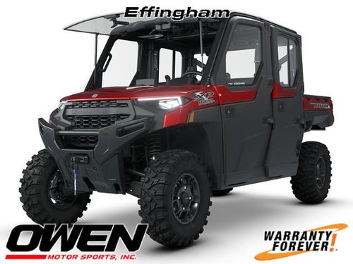 2026 Polaris Ranger Crew XP 1000 NorthStar Edition Ultimate Base