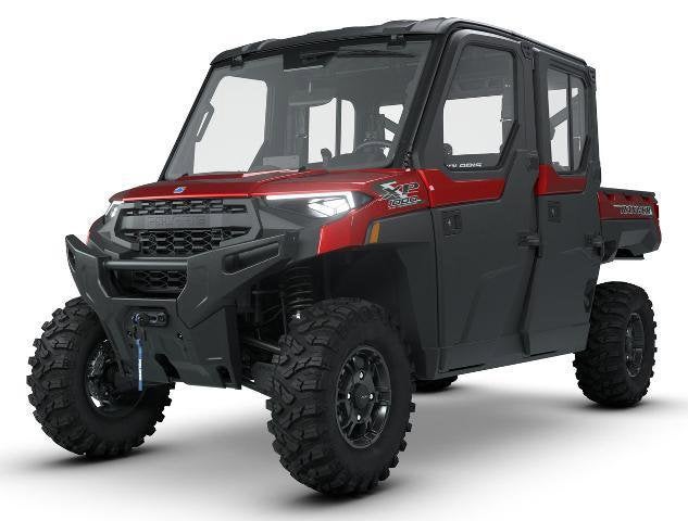 2026 Polaris Ranger Crew XP 1000 NorthStar Edition Ultimate Base
