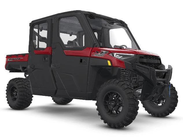 2026 Polaris Ranger Crew XP 1000 NorthStar Edition Ultimate Base