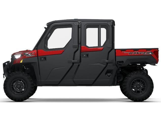 2026 Polaris Ranger Crew XP 1000 NorthStar Edition Ultimate Base