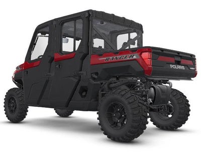 2026 Polaris Ranger Crew XP 1000 NorthStar Edition Ultimate Base