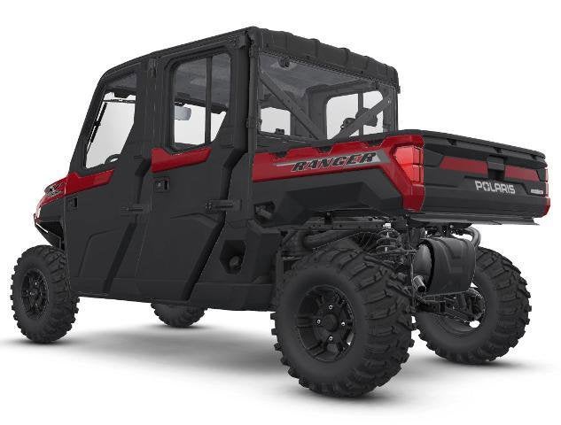 2026 Polaris Ranger Crew XP 1000 NorthStar Edition Ultimate Base