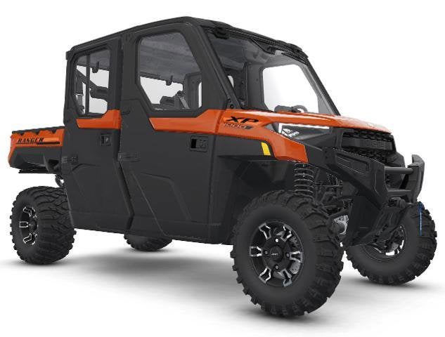 2026 Polaris Ranger Crew XP 1000 NorthStar Edition Ultimate Base