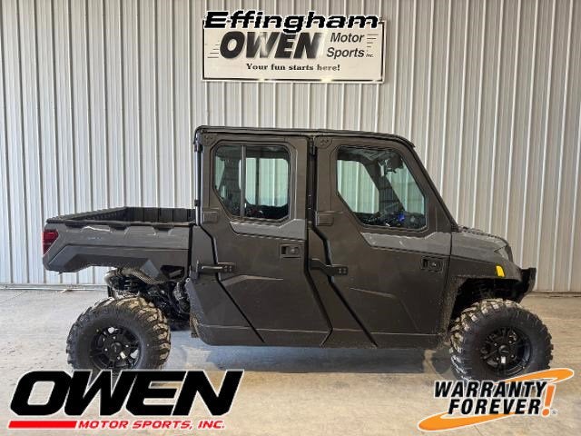 2026 Polaris Ranger Crew XP 1000 NorthStar Edition Ultimate Base