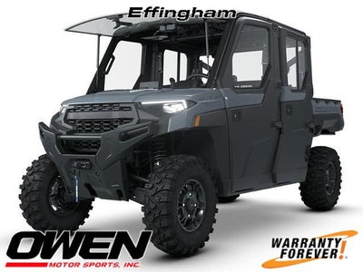 2026 Polaris Ranger Crew XP 1000 NorthStar Edition Ultimate Base