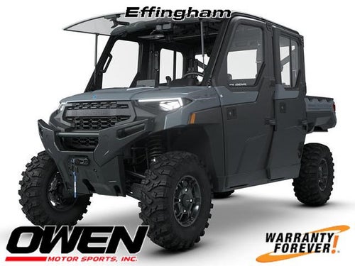 2026 Polaris Ranger Crew XP 1000 NorthStar Edition Ultimate Base