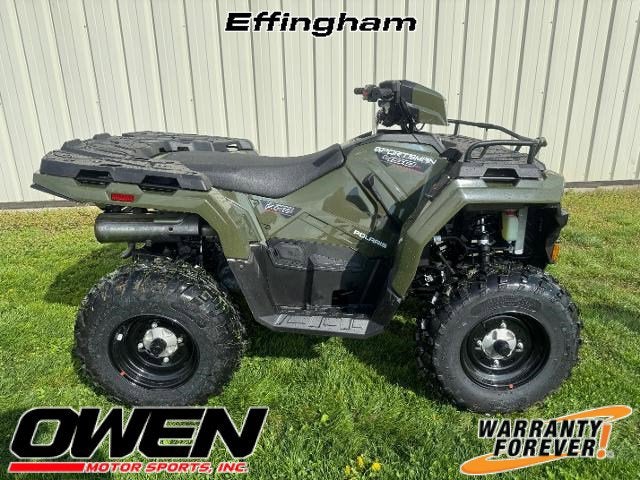 2026 Polaris Sportsman 450 H.O. Base