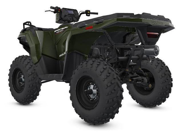 2026 Polaris Sportsman 450 H.O. Base