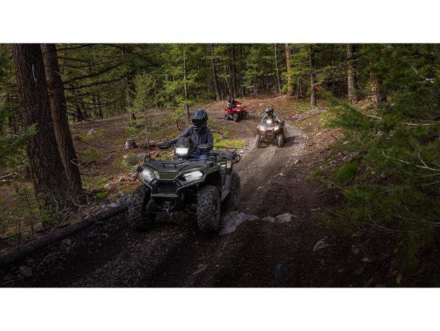 2026 Polaris Sportsman 450 H.O. Base