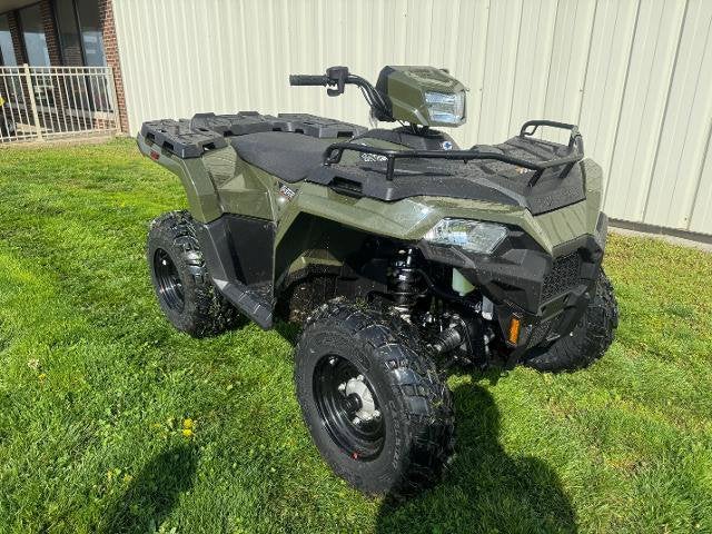 2026 Polaris Sportsman 450 H.O. Base