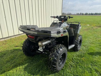2026 Polaris Sportsman 450 H.O. Base