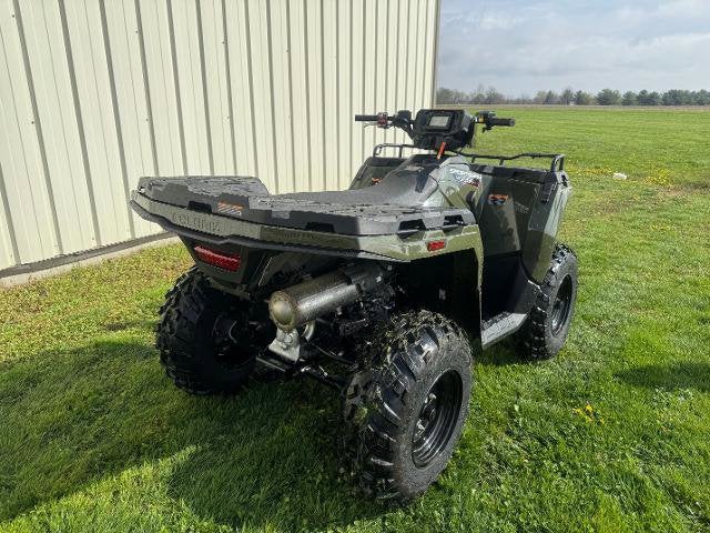 2026 Polaris Sportsman 450 H.O. Base