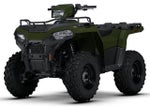 2026 Polaris Sportsman 450 H.O. Base