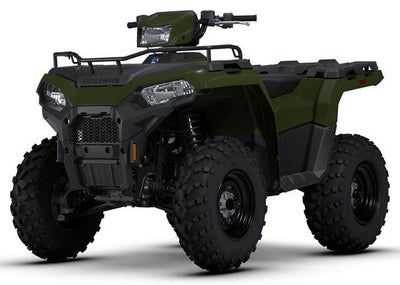 2026 Polaris Sportsman 450 H.O. Base
