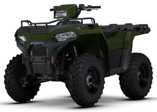 2026 Polaris Sportsman 450 H.O. Base